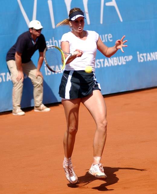 KRALSPOR kamerasından İstanbul Cup