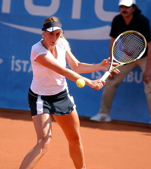 KRALSPOR kamerasından İstanbul Cup