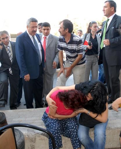 İzmir'de bombalı saldırı - Resim 4