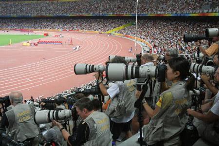 Olimpiyatlarda teknoloji yarışı - Resim 3