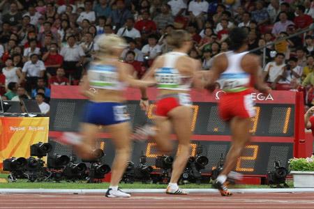 Olimpiyatlarda teknoloji yarışı - Resim 13