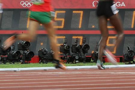 Olimpiyatlarda teknoloji yarışı - Resim 6