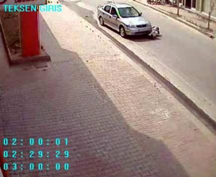 KARE KARE kaza anı - Resim 2