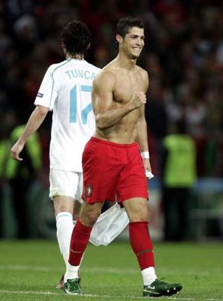 Ronaldo evrim geçirdi - Resim 2