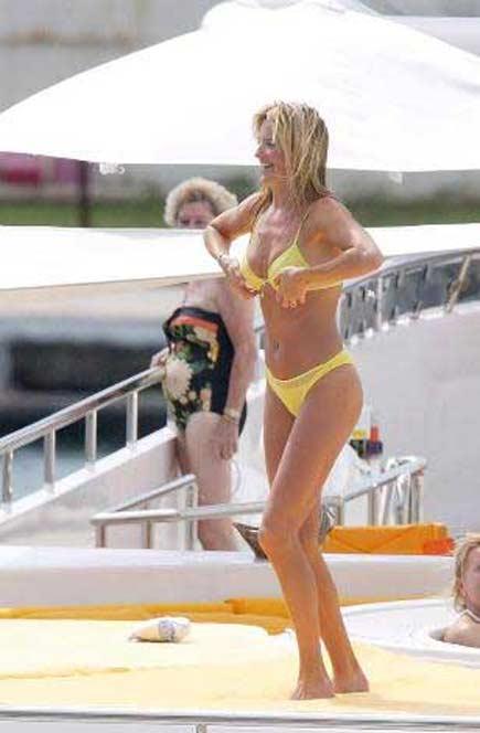 Sosyeteyi bile büyüledi