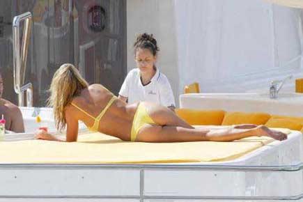 Sosyeteyi bile büyüledi