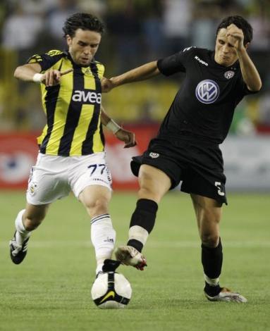 Fenerbahçe Şampiyonlar Ligi'nde - Resim 3