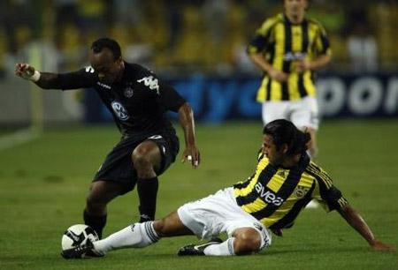 Fenerbahçe Şampiyonlar Ligi'nde - Resim 14