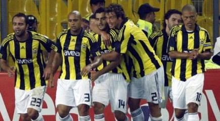 Fenerbahçe Şampiyonlar Ligi'nde - Resim 25