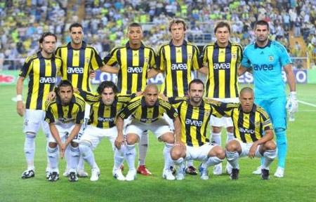 Fenerbahçe Şampiyonlar Ligi'nde - Resim 26