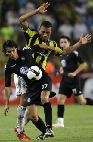 Fenerbahçe Şampiyonlar Ligi'nde - Resim 24