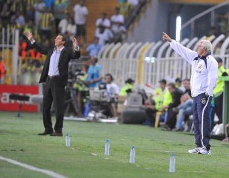 Fenerbahçe Şampiyonlar Ligi'nde - Resim 19