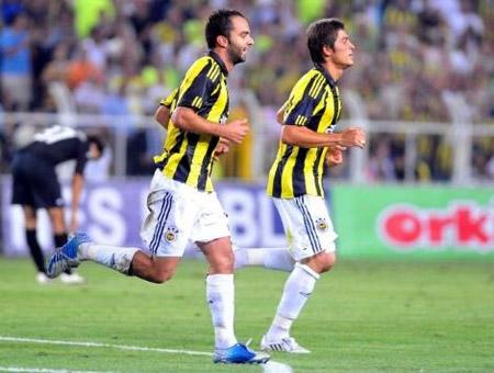 Fenerbahçe Şampiyonlar Ligi'nde - Resim 18