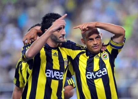 Fenerbahçe Şampiyonlar Ligi'nde - Resim 11
