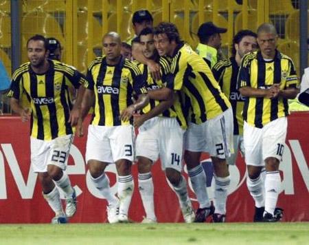 Fenerbahçe Şampiyonlar Ligi'nde - Resim 6