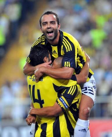 Fenerbahçe Şampiyonlar Ligi'nde - Resim 2
