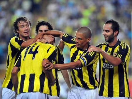 Fenerbahçe Şampiyonlar Ligi'nde - Resim 20