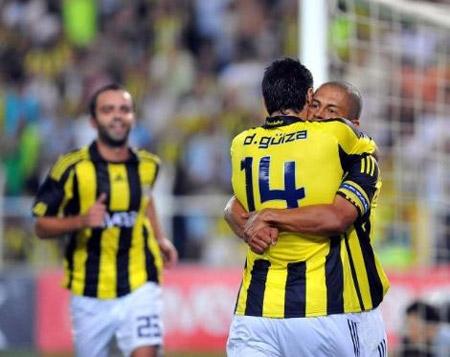 Fenerbahçe Şampiyonlar Ligi'nde - Resim 12