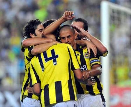 Fenerbahçe Şampiyonlar Ligi'nde - Resim 15