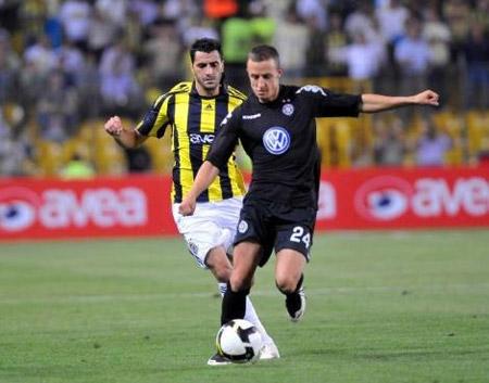 Fenerbahçe Şampiyonlar Ligi'nde - Resim 4