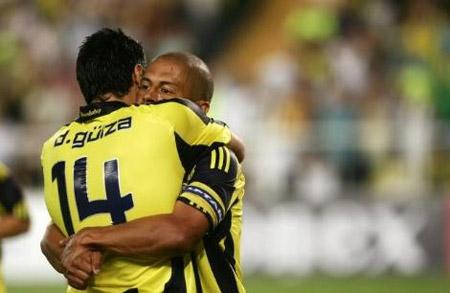 Fenerbahçe Şampiyonlar Ligi'nde - Resim 5