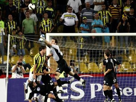 Fenerbahçe Şampiyonlar Ligi'nde - Resim 16