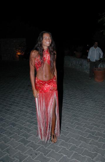 Eda Taşpınar Tatilde - Resim 8