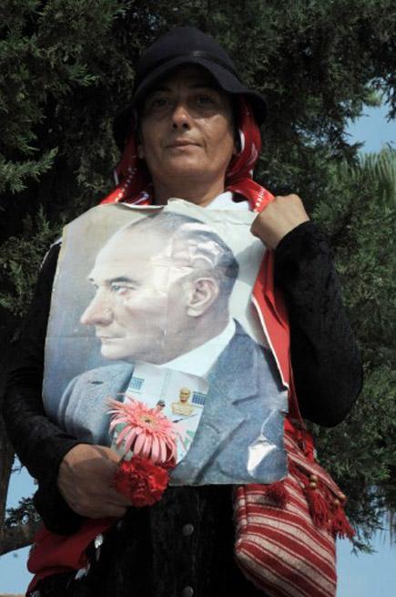 Anıtkabir'de 30 Ağustos töreni - Resim 2