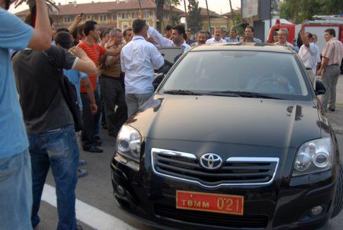 Barış mitingi PKK gösterisine döndü - Resim 3