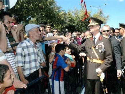 Başbuğ Paşa'nın ÇOK ÖZEL albümü - Resim 22