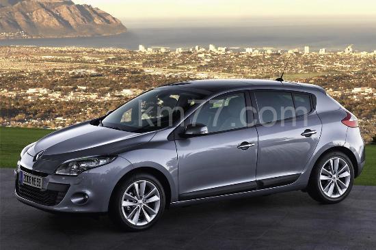 İşte yeni Megane - Resim 5