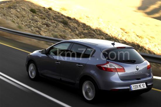 İşte yeni Megane - Resim 9