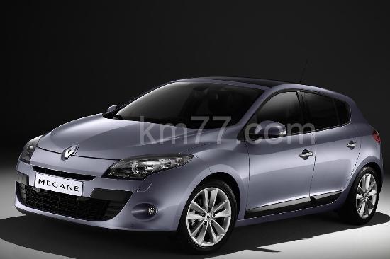 İşte yeni Megane - Resim 6