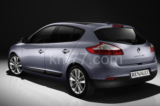 İşte yeni Megane - Resim 4