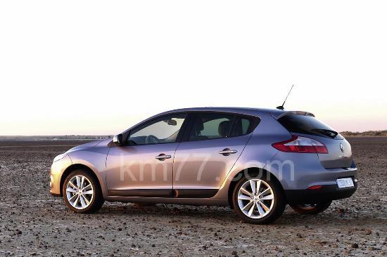 İşte yeni Megane - Resim 7