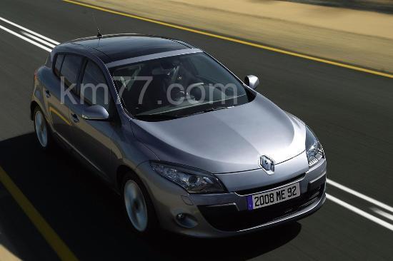 İşte yeni Megane - Resim 10