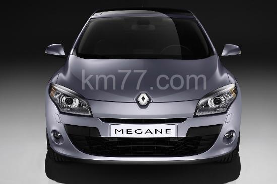 İşte yeni Megane - Resim 2
