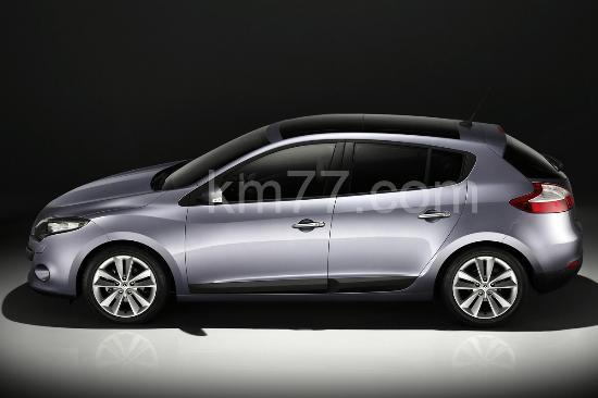 İşte yeni Megane - Resim 8