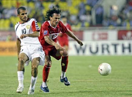 Ermenistan - Türkiye maçı