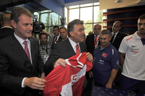 73 yıl sonra bir ilk - Resim 6