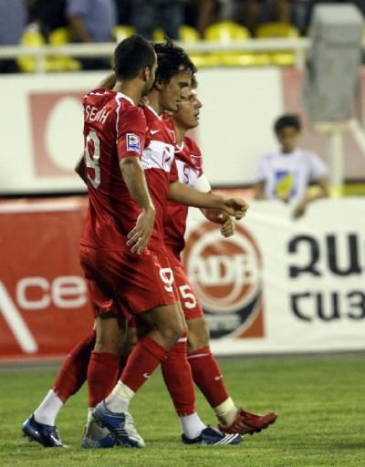 Ermenistan - Türkiye maçı