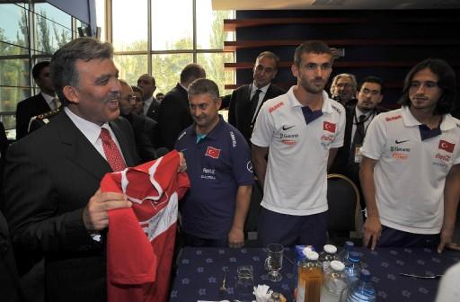 73 yıl sonra bir ilk - Resim 22