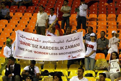 Ermenistan - Türkiye maçı