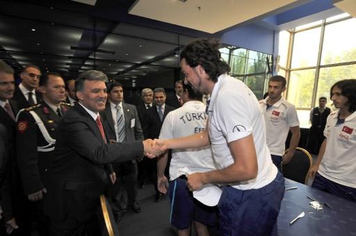 73 yıl sonra bir ilk - Resim 7