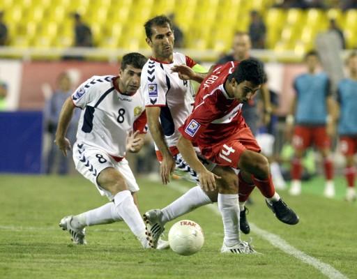 Ermenistan - Türkiye maçı