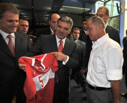 73 yıl sonra bir ilk - Resim 23