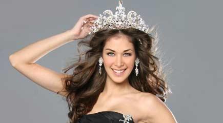 Miss Universe 2008 güzeli Mendoza - Resim 22