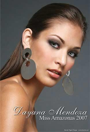 Miss Universe 2008 güzeli Mendoza - Resim 3