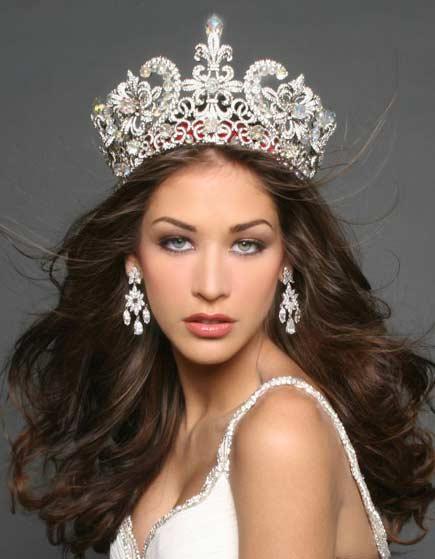 Miss Universe 2008 güzeli Mendoza - Resim 14