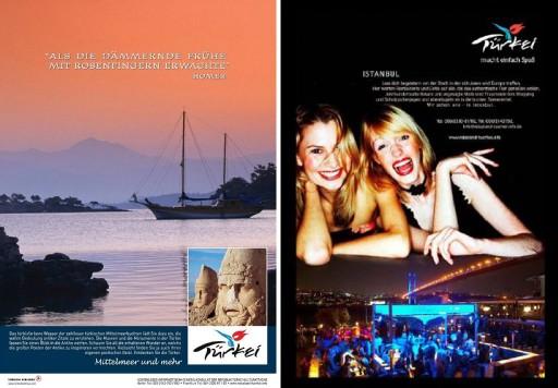 Türkiye bu afişlerle tanıtılacak